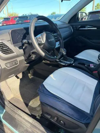 Kia Seltos 2024 AWD EX 4p SUV