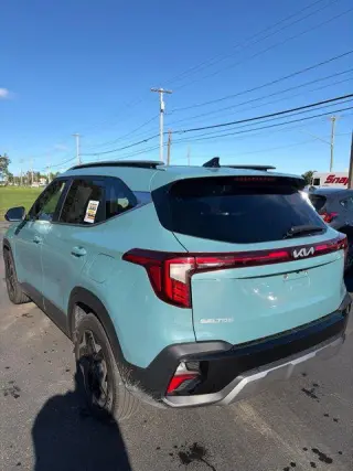 Kia Seltos 2024 AWD EX 4p SUV