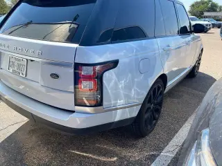 Land Rover Range Rover 2017 AWD Supercargado 4p SUV