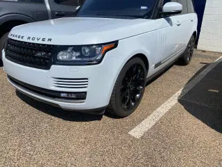 Land Rover Range Rover 2017 AWD Supercargado 4p SUV