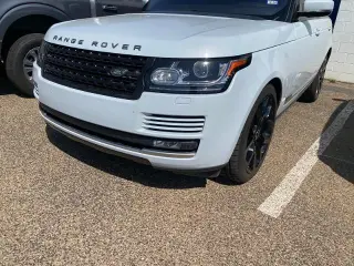 Land Rover Range Rover 2017 AWD Supercargado 4p SUV