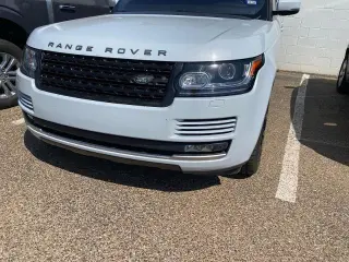 Land Rover Range Rover 2017 AWD Supercargado 4p SUV