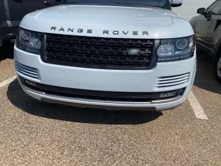 Land Rover Range Rover 2017 AWD Supercargado 4p SUV