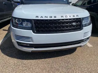 Land Rover Range Rover 2017 AWD Supercargado 4p SUV