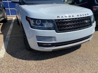 Land Rover Range Rover 2017 AWD Supercargado 4p SUV