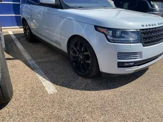 Land Rover Range Rover 2017 AWD Supercargado 4p SUV