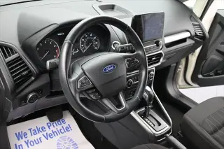 Ford EcoSport 2020 SE 4dr Crossover
