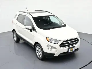 Ford EcoSport 2020 SE 4dr Crossover