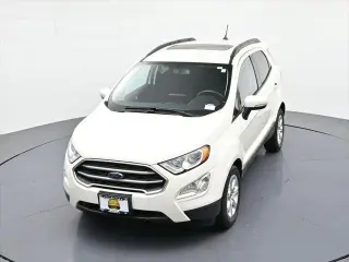 Ford EcoSport 2020 SE 4dr Crossover