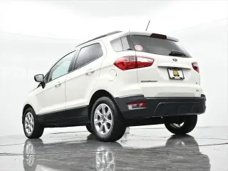 Ford EcoSport 2020 SE 4dr Crossover