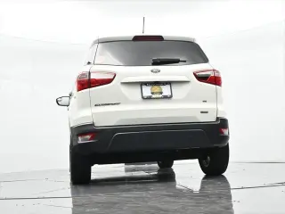 Ford EcoSport 2020 SE 4dr Crossover