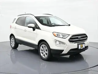 Ford EcoSport 2020 SE 4dr Crossover