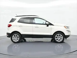 Ford EcoSport 2020 SE 4dr Crossover