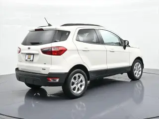 Ford EcoSport 2020 SE 4dr Crossover