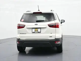 Ford EcoSport 2020 SE 4dr Crossover