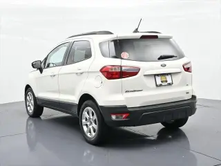 Ford EcoSport 2020 SE 4dr Crossover