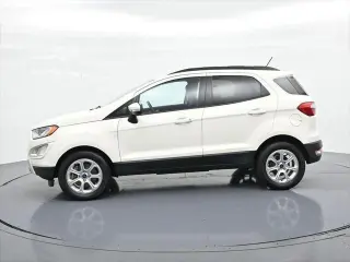 Ford EcoSport 2020 SE 4dr Crossover