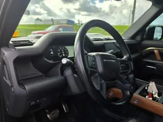 Land Rover Defender 2022 tracción en las cuatro ruedas 110 X 4p SUV