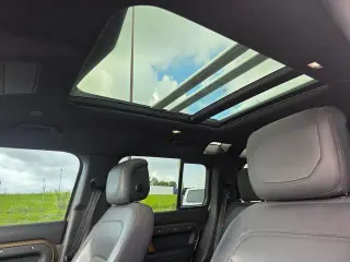 Land Rover Defender 2022 tracción en las cuatro ruedas 110 X 4p SUV