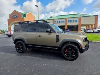 Land Rover Defender 2022 tracción en las cuatro ruedas 110 X 4p SUV