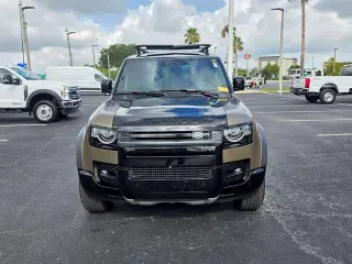 Land Rover Defender 2022 tracción en las cuatro ruedas 110 X 4p SUV