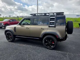 Land Rover Defender 2022 tracción en las cuatro ruedas 110 X 4p SUV
