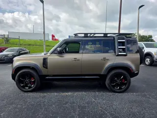 Land Rover Defender 2022 tracción en las cuatro ruedas 110 X 4p SUV