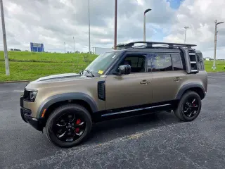 Land Rover Defender 2022 tracción en las cuatro ruedas 110 X 4p SUV
