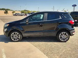 Ford EcoSport 2019 AWD Titanium 4dr Crossover