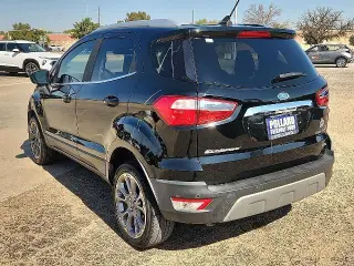 Ford EcoSport 2019 AWD Titanium 4dr Crossover