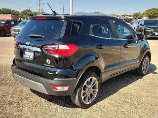 Ford EcoSport 2019 AWD Titanium 4dr Crossover