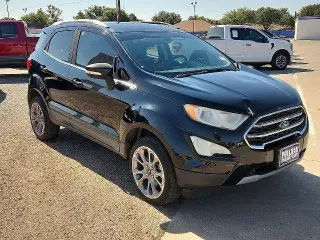 Ford EcoSport 2019 AWD Titanium 4dr Crossover