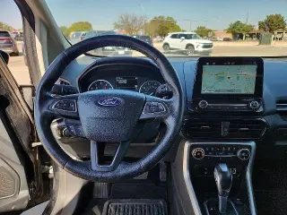 Ford EcoSport 2019 AWD Titanium 4dr Crossover