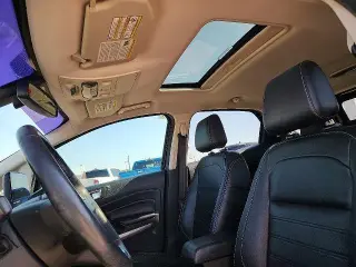 Ford EcoSport 2019 AWD Titanium 4dr Crossover