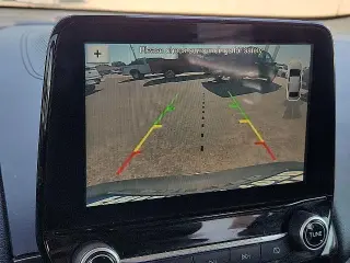 Ford EcoSport 2019 AWD Titanium 4dr Crossover