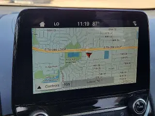 Ford EcoSport 2019 AWD Titanium 4dr Crossover