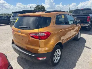 Ford EcoSport 2022 AWD SE 4dr Crossover