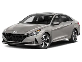 Hyundai ELANTRA 2023 Limited 4p Sedan SULEV