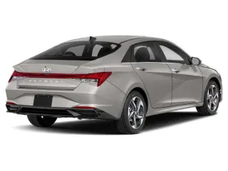 Hyundai ELANTRA 2023 Limited 4p Sedan SULEV