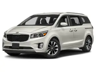 Kia Sedona 2018 SXL 4p Minivan