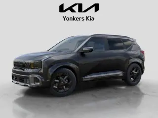Kia Seltos 2027 AWD X-Line S 4p SUV