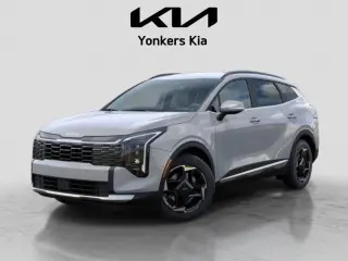 Kia Sportage Hybrid 2027 AWD X-Line 4dr SUV