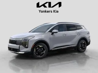 Kia Sportage Hybrid 2027 AWD X-Line 4dr SUV