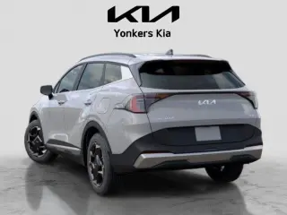 Kia Sportage Hybrid 2027 AWD X-Line 4dr SUV
