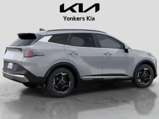Kia Sportage Hybrid 2027 AWD X-Line 4dr SUV