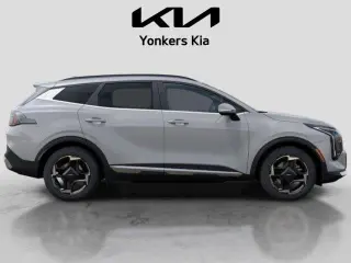 Kia Sportage Hybrid 2027 AWD X-Line 4dr SUV