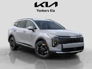 Kia Sportage Hybrid 2027 AWD X-Line 4dr SUV