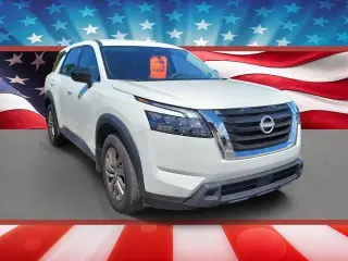 Nissan Pathfinder 2025 S 4dr SUV