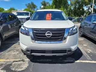Nissan Pathfinder 2025 S 4dr SUV
