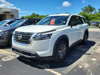 Nissan Pathfinder 2025 S 4dr SUV